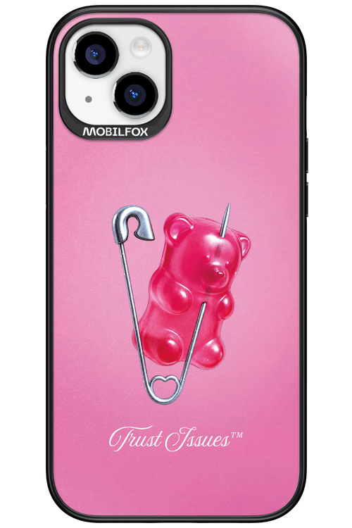 Trust Issues 2.0 - Apple iPhone 15 Plus