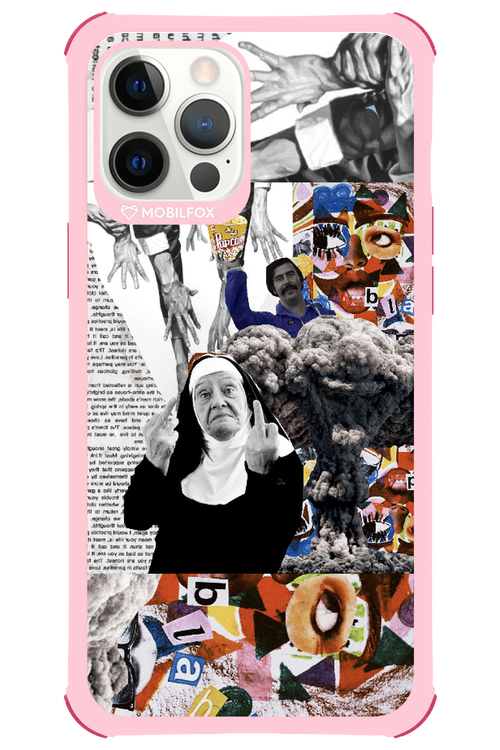 Go away - Apple iPhone 12 Pro Max