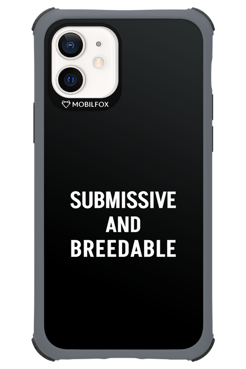 S&B - Apple iPhone 12