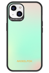 Pastel Mint - Apple iPhone 13