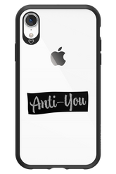 Anti - You (canceled) - Apple iPhone XR