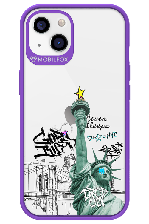 Urban Liberty - Apple iPhone 13