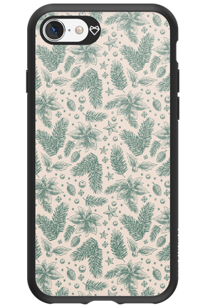 Green Christmas - Apple iPhone SE 2020