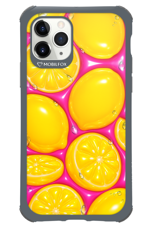 JuicyLemon - Apple iPhone 11 Pro