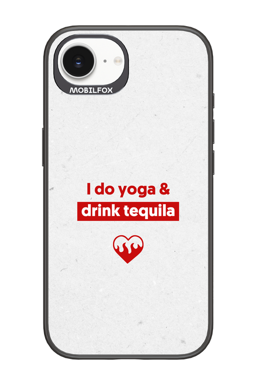 Yoga & Tequila - Apple iPhone 16e