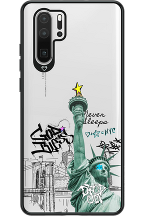 Urban Liberty - Huawei P30 Pro