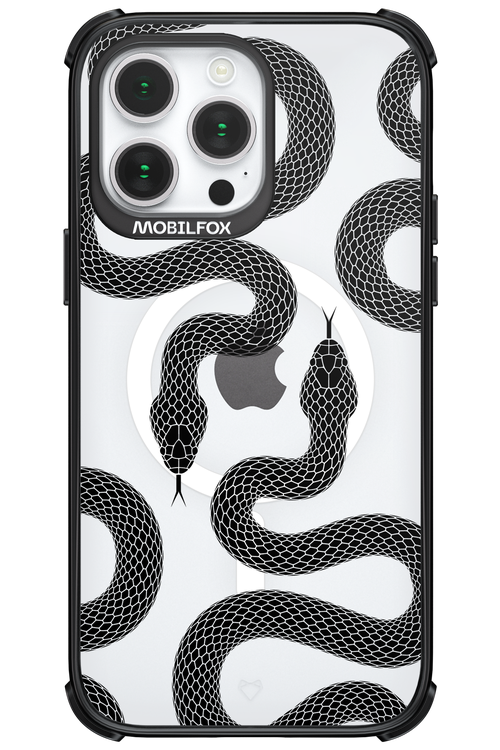 Snakes 2.0 - Apple iPhone 14 Pro Max