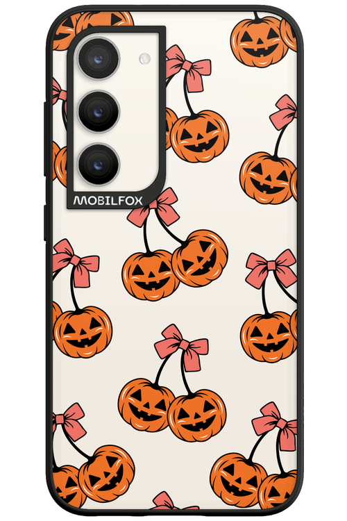 Pumpkin Cherry - Samsung Galaxy S23