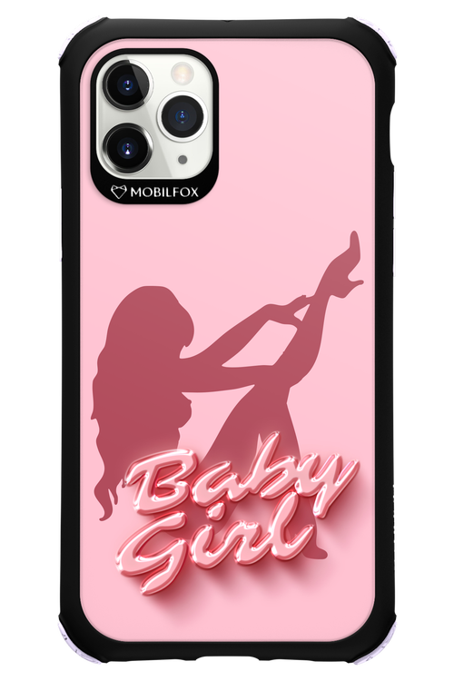 Pink Trouble - Apple iPhone 11 Pro