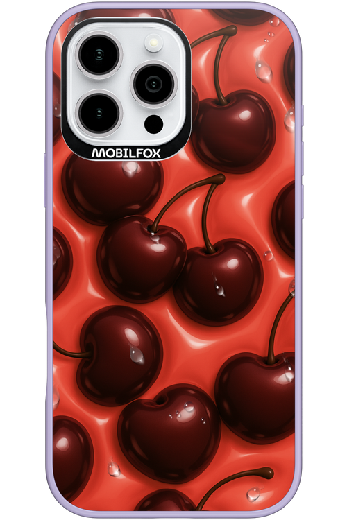 CherryQueen - Apple iPhone 16 Pro Max