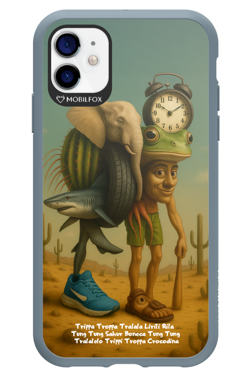 Trippa troppa tralala - Apple iPhone 11