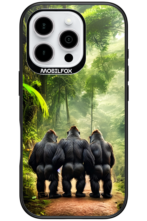 Gorilla Gang - Apple iPhone 16 Pro