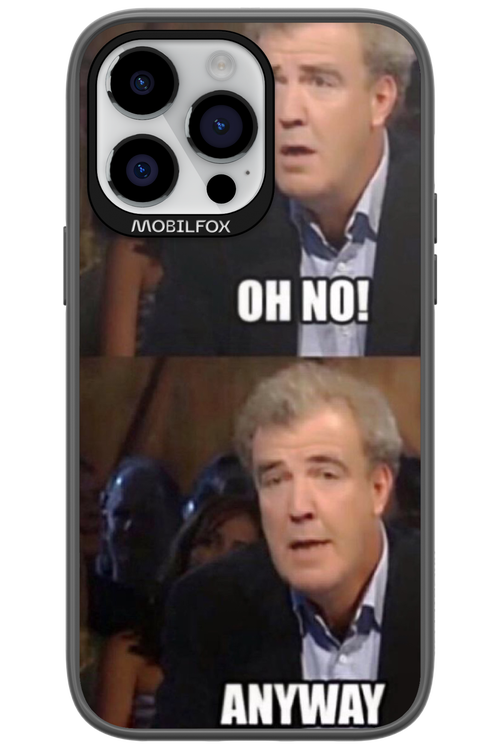 Clarkson Meme 2.0 - Apple iPhone 14 Pro Max