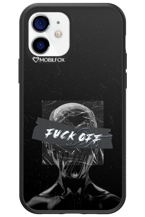 F off II - Apple iPhone 12