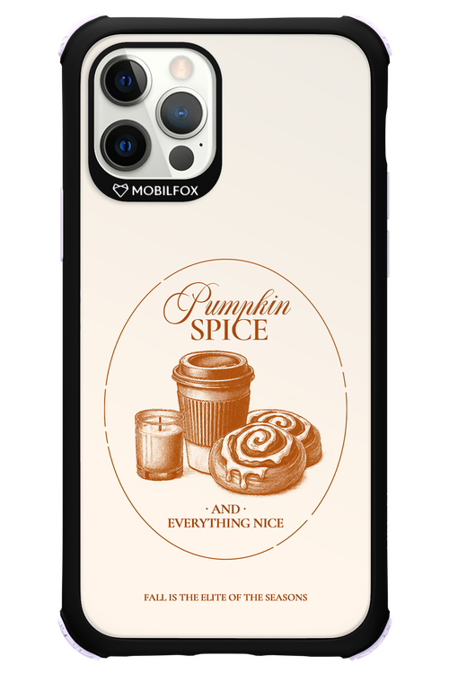 Elite Fall - Apple iPhone 12 Pro