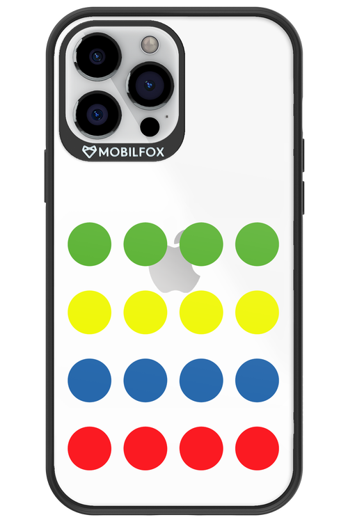 Twister the GAME CASE - Apple iPhone 13 Pro Max