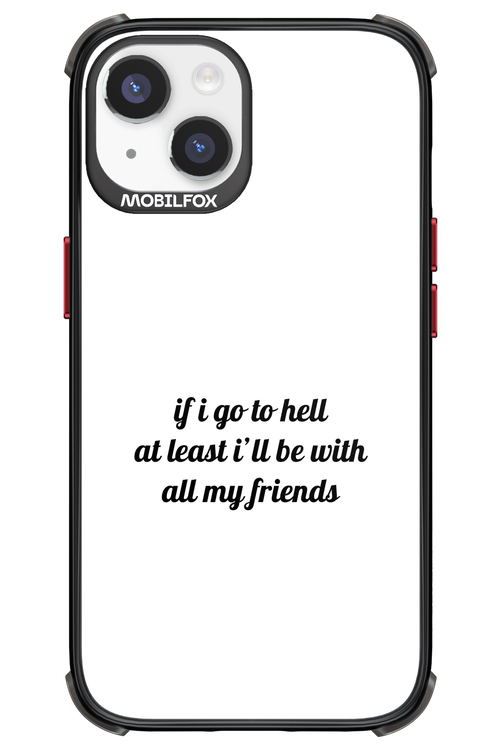 Go to helll 2.0 - Apple iPhone 14