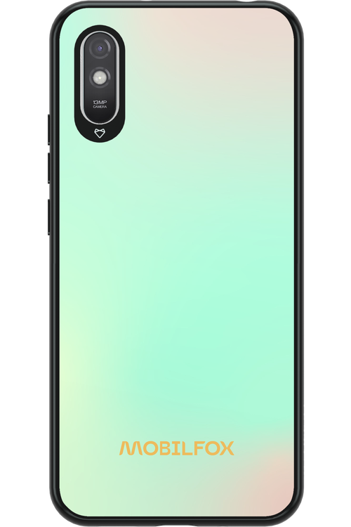 Pastel Mint - Xiaomi Redmi 9A