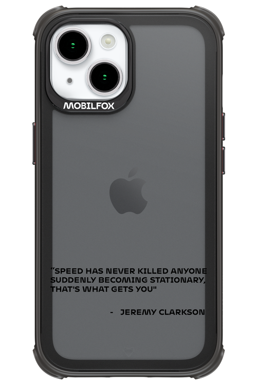 Clarkson's Wisdom - Apple iPhone 15