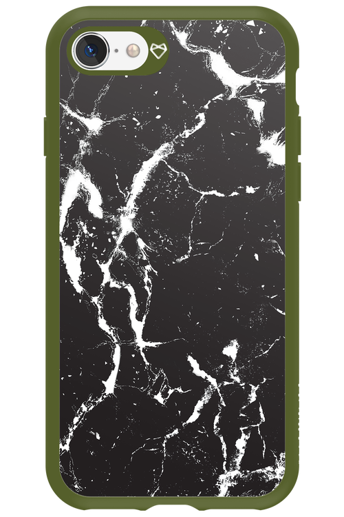 Grunge Marble 2.0 - Apple iPhone 8