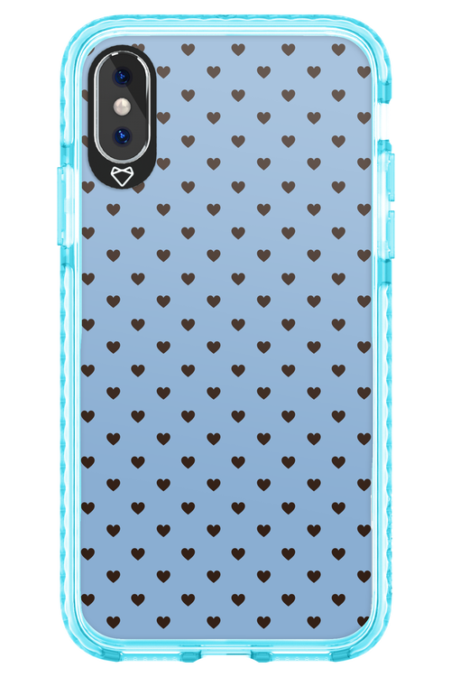 Blueberry Brunch - Apple iPhone X