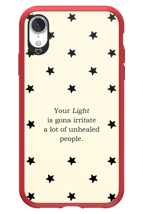 Your Light - Apple iPhone XR