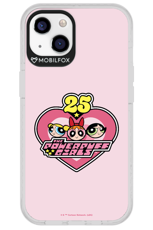 The Powerpuff Girls 25 - Apple iPhone 13