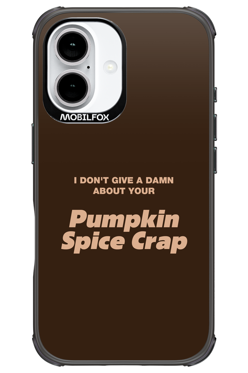 P-Spice Crap - Apple iPhone 16