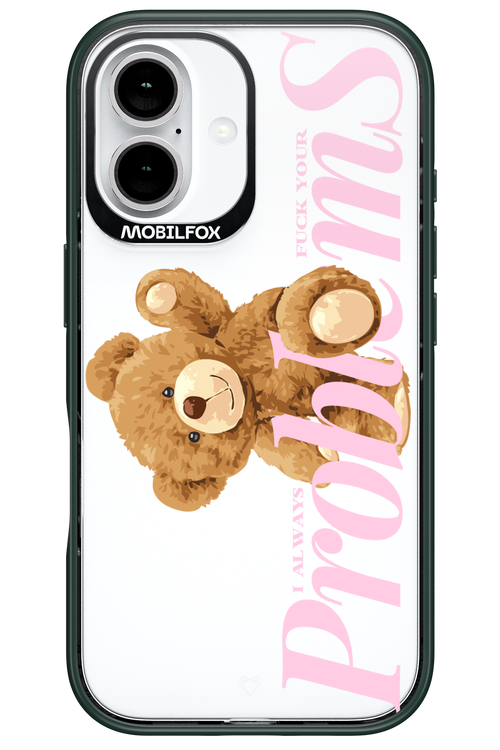 Problems - Apple iPhone 16