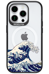 Great Wave - Apple iPhone 15 Pro