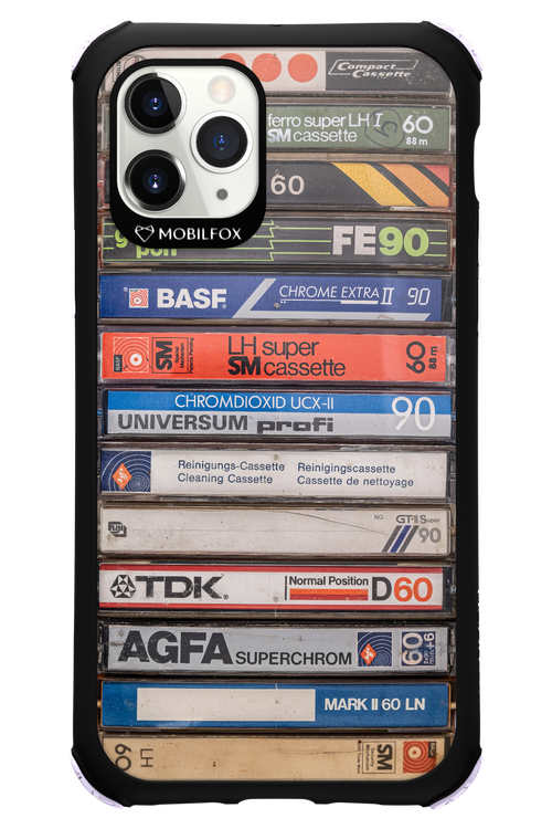 Retro Vibes - Apple iPhone 11 Pro