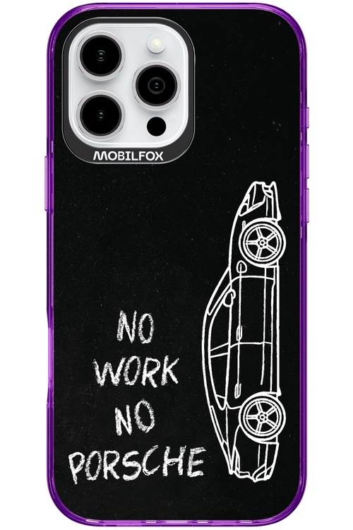 No Work - Apple iPhone 16 Pro Max