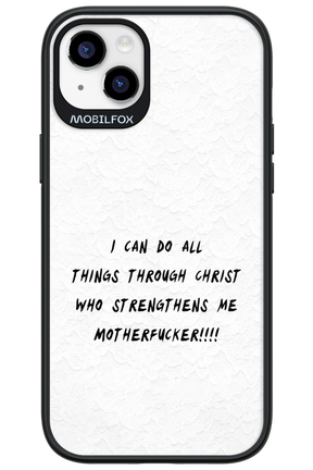 Christ A 2.0 - Apple iPhone 14 Plus