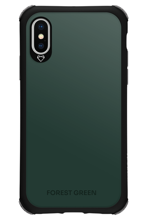 FOREST GREEN - FS3 - Apple iPhone X