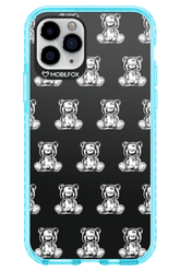 Dollar Bear Pattern - Apple iPhone 11 Pro