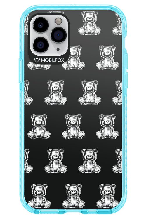 Dollar Bear Pattern - Apple iPhone 11 Pro