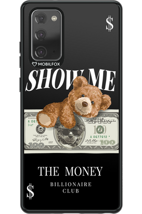 Show Me The Money 2.0 - Samsung Galaxy Note 20