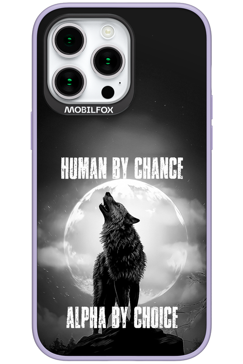 Alpha 2.0 - Apple iPhone 15 Pro Max