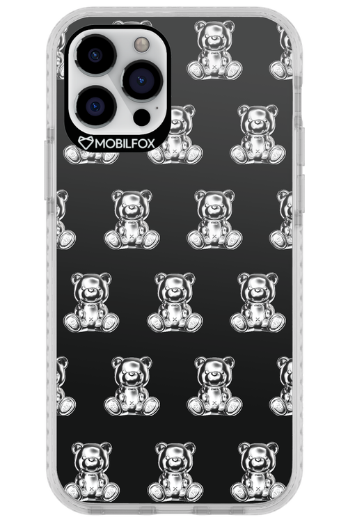 Dollar Bear Pattern - Apple iPhone 12 Pro