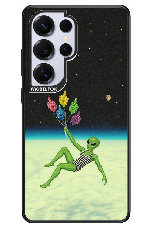 Space Chill 2.0 - Samsung S25 Ultra