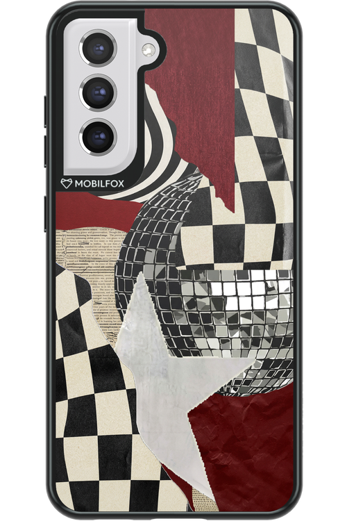 Disco Time 2.0 - Samsung Galaxy S21 FE