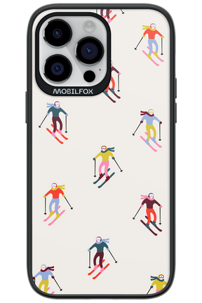 Snow Motion - Apple iPhone 14 Pro Max