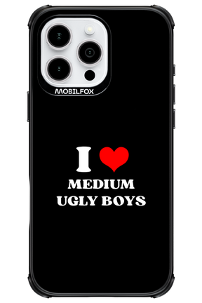 I LOVE - Apple iPhone 16 Pro Max