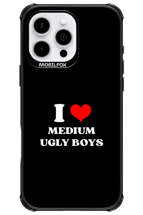 I LOVE - Apple iPhone 16 Pro Max