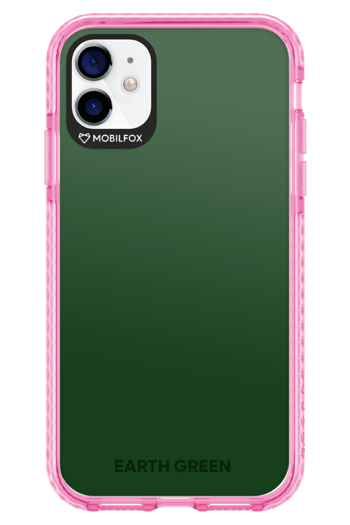 Earth Green 2.0 - Apple iPhone 11