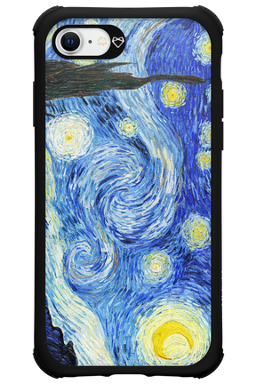 Starry Night - Apple iPhone SE 2022