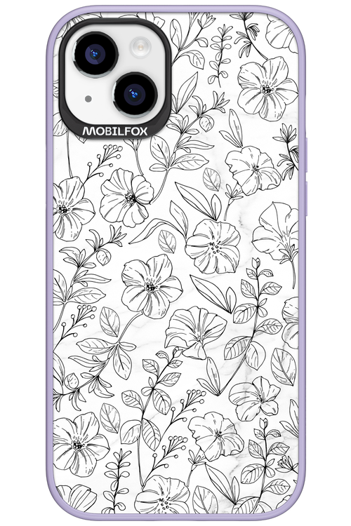 Lineart Beauty - Apple iPhone 15 Plus