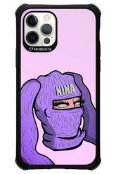 Nina Purple - Apple iPhone 12 Pro