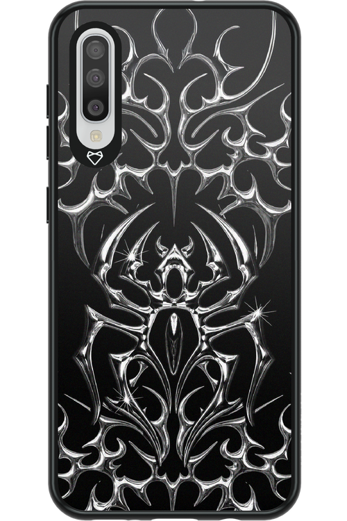 Silver Spidey 2.0 - Samsung Galaxy A50