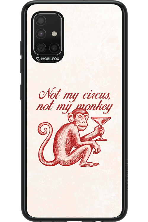 Monkey 2.0 - Samsung Galaxy A51